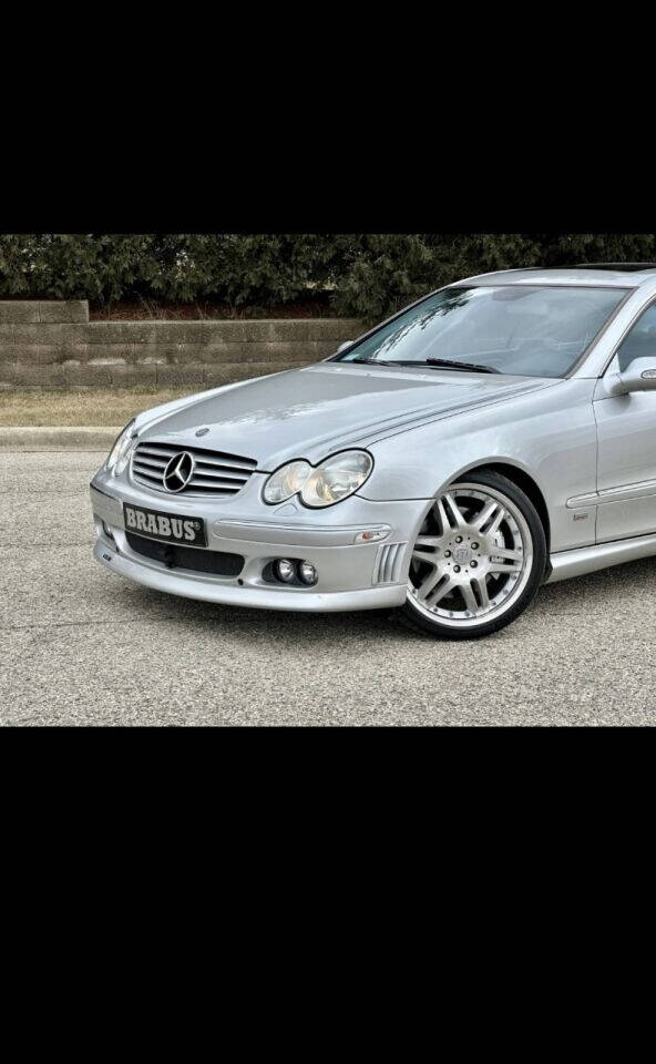 2003 Mercedes-Benz CLK for sale at Tele Auto Group in Hillsboro, OR