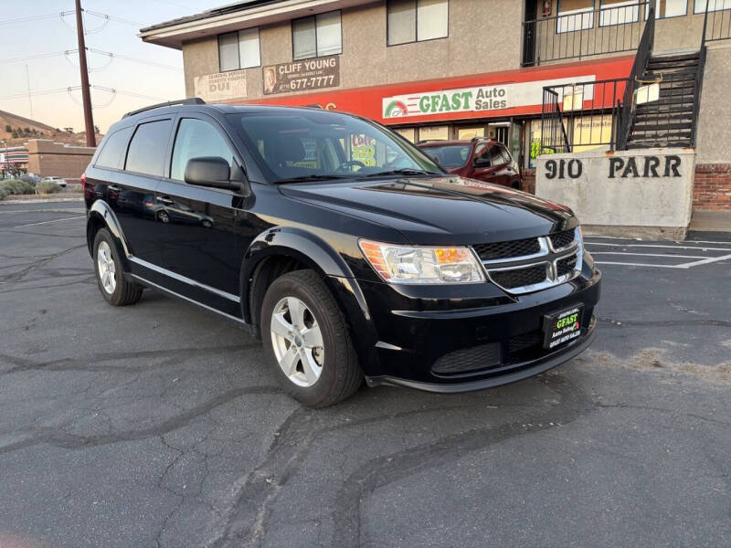 2015 Dodge Journey SE
