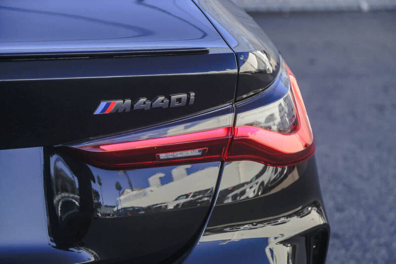 2023 BMW 4 Series M440i