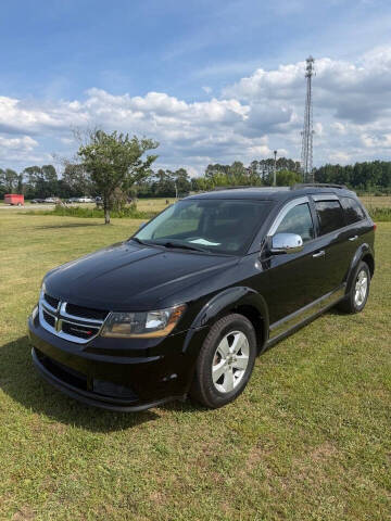 2015 Dodge Journey SE