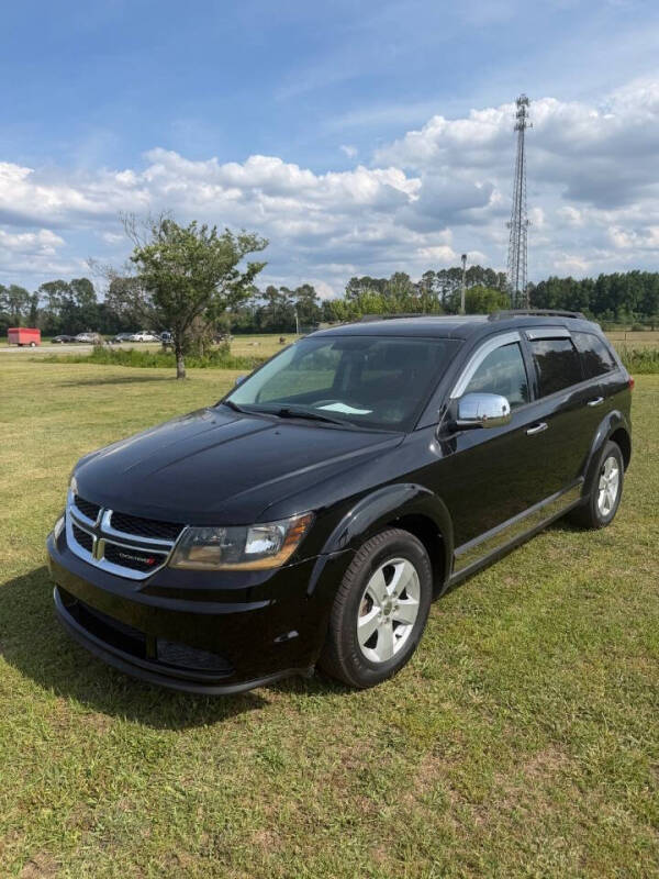 2015 Dodge Journey SE