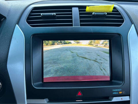 2012 Ford Explorer Limited