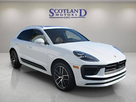 2023 Porsche Macan