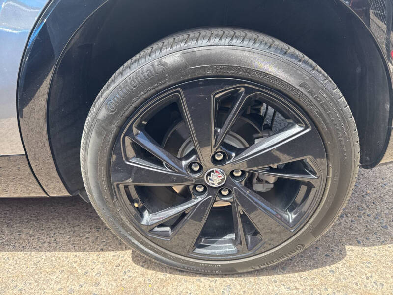 2022 Buick Envision Essence