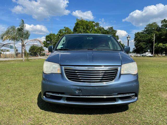 2011 Chrysler Town and Country for sale at AM Auto Sales in Orlando FL
