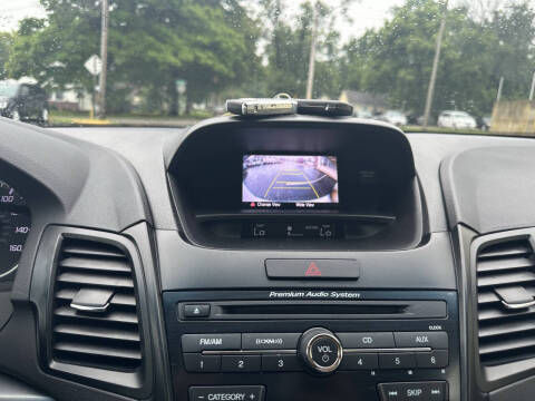 2013 Acura RDX