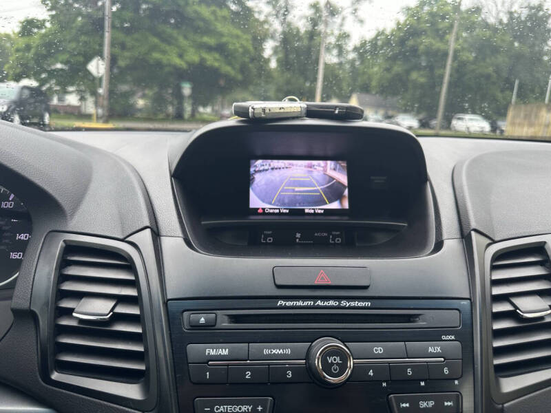 2013 Acura RDX