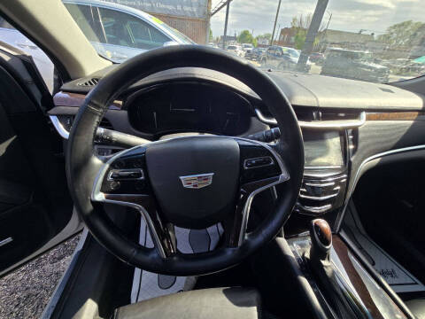 2017 Cadillac XTS Luxury
