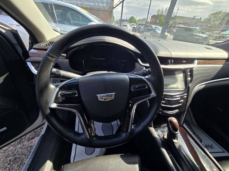 2017 Cadillac XTS Luxury