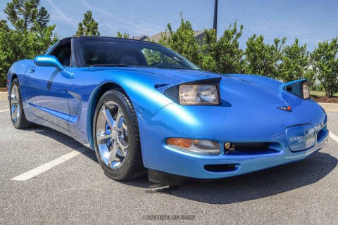 1998 Chevrolet Corvette