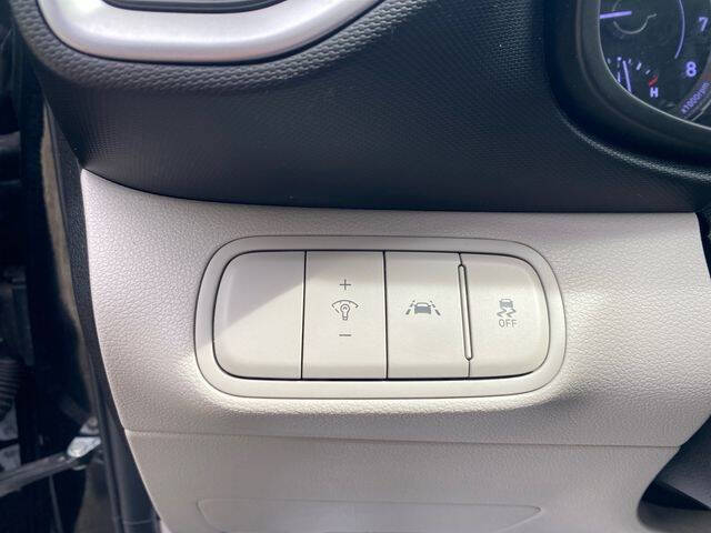 2020 Hyundai Venue SEL