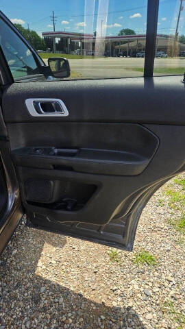 2011 Ford Explorer Limited