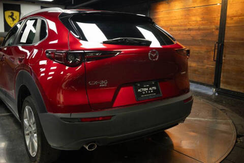 2023 Mazda CX-30 2.5 S Preferred