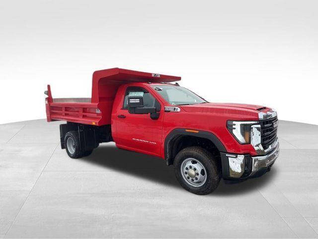 2026 GMC Sierra 3500HD CC