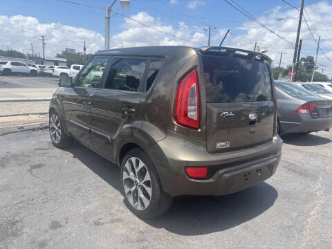 2012 Kia Soul !