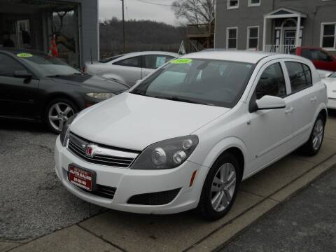 2008 Saturn Astra for sale at NEW RICHMOND AUTO SALES in New Richmond OH