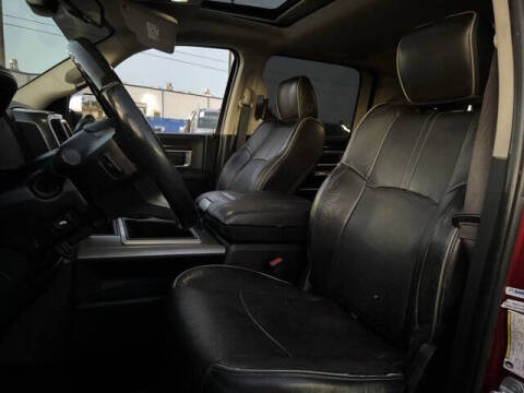 2014 RAM 3500 Laramie Longhorn