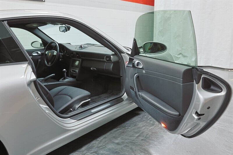 2007 Porsche 911 Carrera