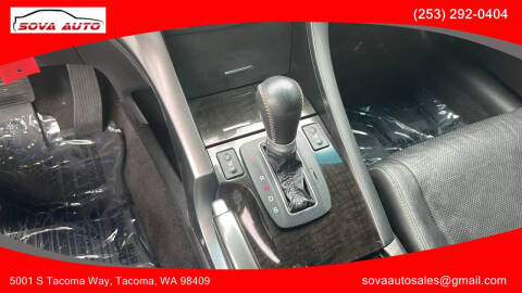 2013 Acura TSX