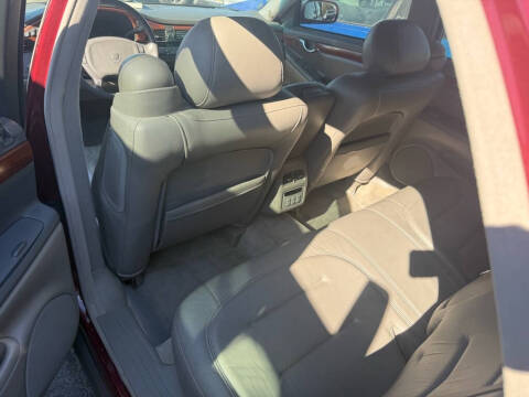 2000 Cadillac DeVille