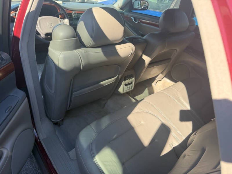 2000 Cadillac DeVille