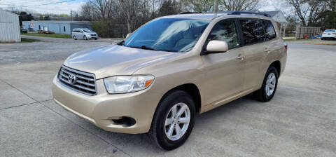 2008 Toyota Highlander