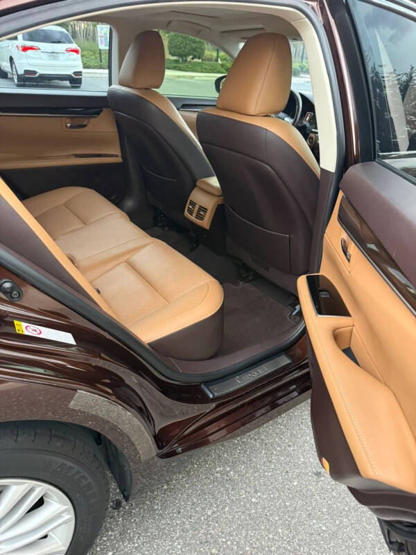 2016 Lexus ES 350