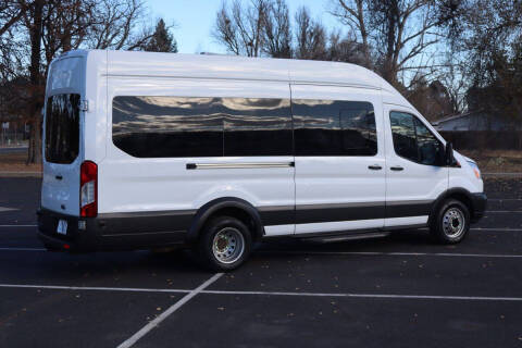 2017 Ford Transit