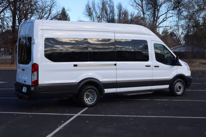 2017 Ford Transit