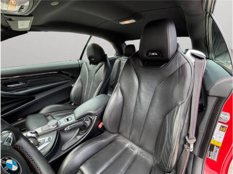 2020 BMW M4
