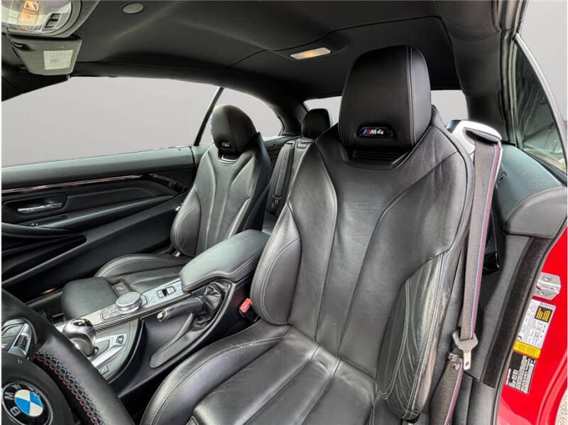 2020 BMW M4