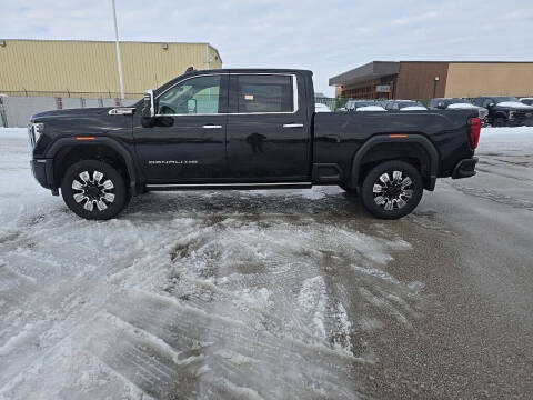 2024 GMC Sierra 2500HD