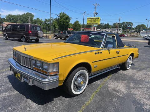 1979 Cadillac Seville