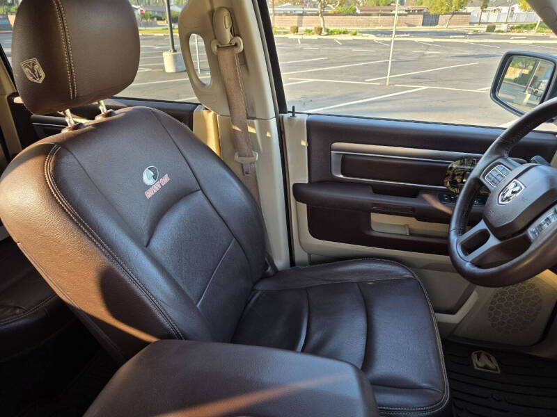 2014 RAM 1500 Outdoorsman