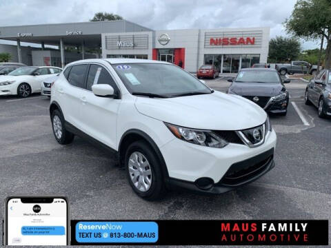 2019 Nissan Rogue Sport