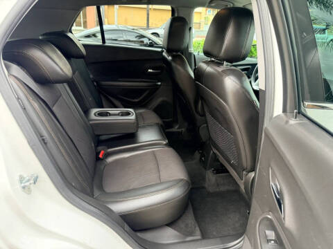 2020 Chevrolet Trax LT
