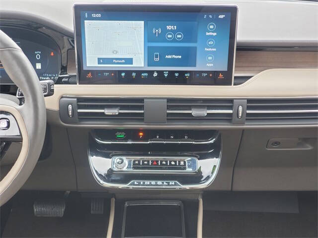 2023 Lincoln Corsair Reserve