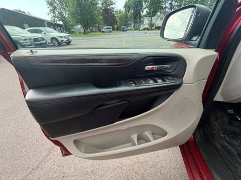 2015 Dodge Grand Caravan SXT