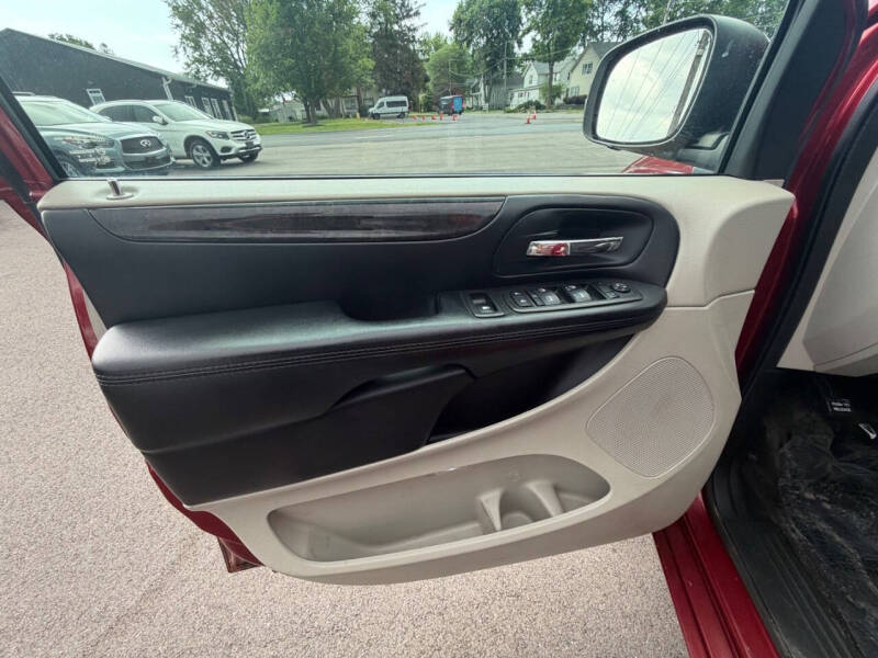 2015 Dodge Grand Caravan SXT