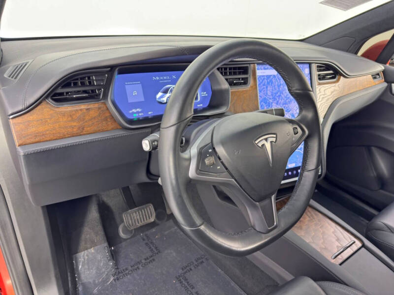 2020 Tesla Model X Long Range Plus