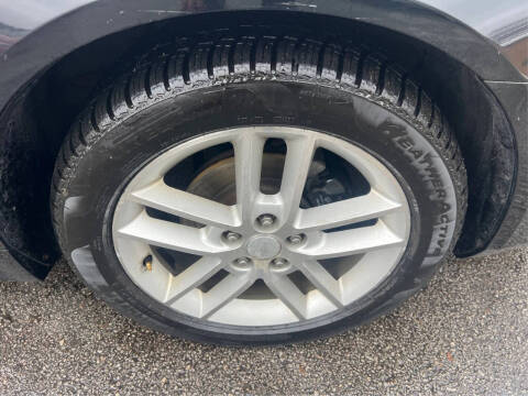 2013 Chevrolet Impala LTZ