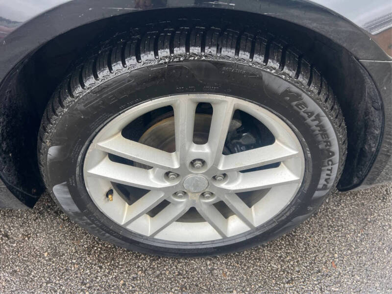 2013 Chevrolet Impala LTZ