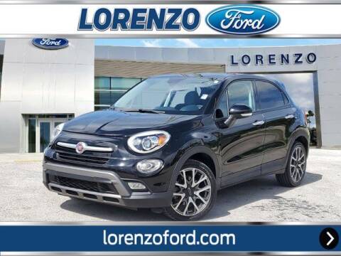 2016 FIAT 500X for sale at Lorenzo Ford in Homestead FL