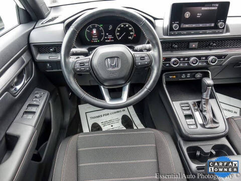 2024 Honda CR-V Hybrid Sport