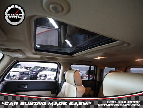 2008 HUMMER H3 Alpha