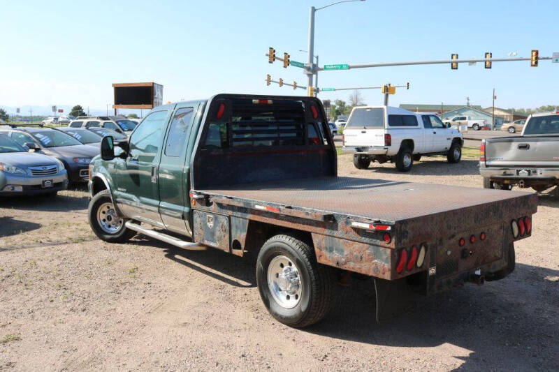 2001 Ford F-250 Super Duty null photo 4