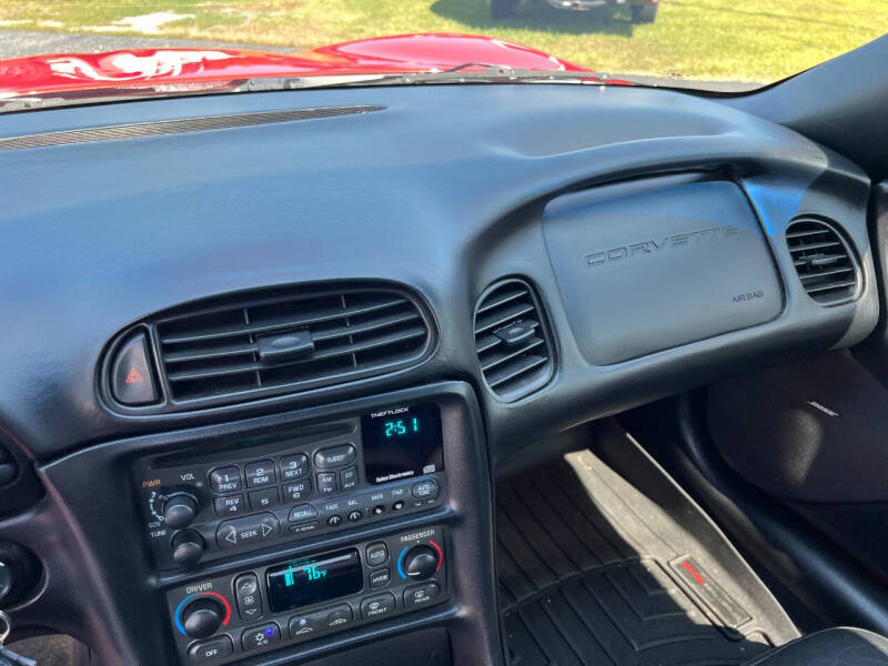 2002 Chevrolet Corvette