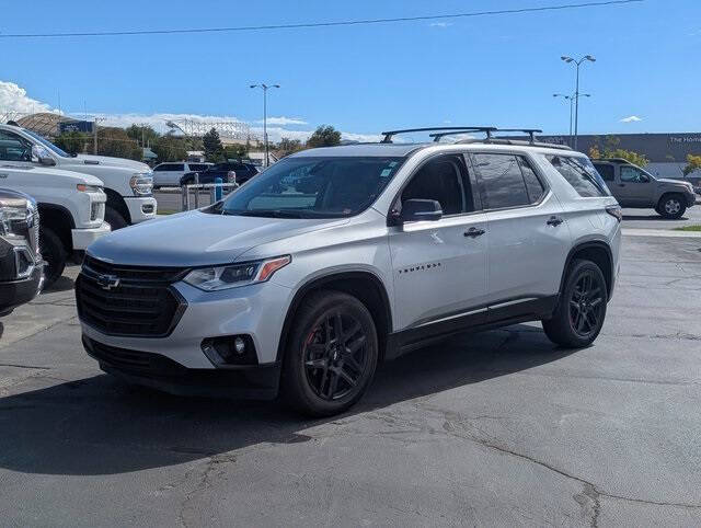 2020 Chevrolet Traverse Premier