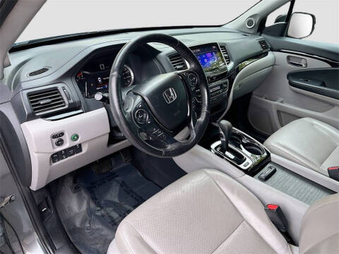 2019 Honda Ridgeline RTL-E