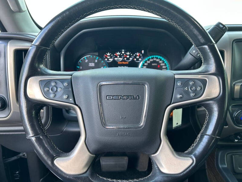 2019 GMC Sierra 3500HD